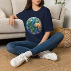 Crystal Earth T-Shirt
