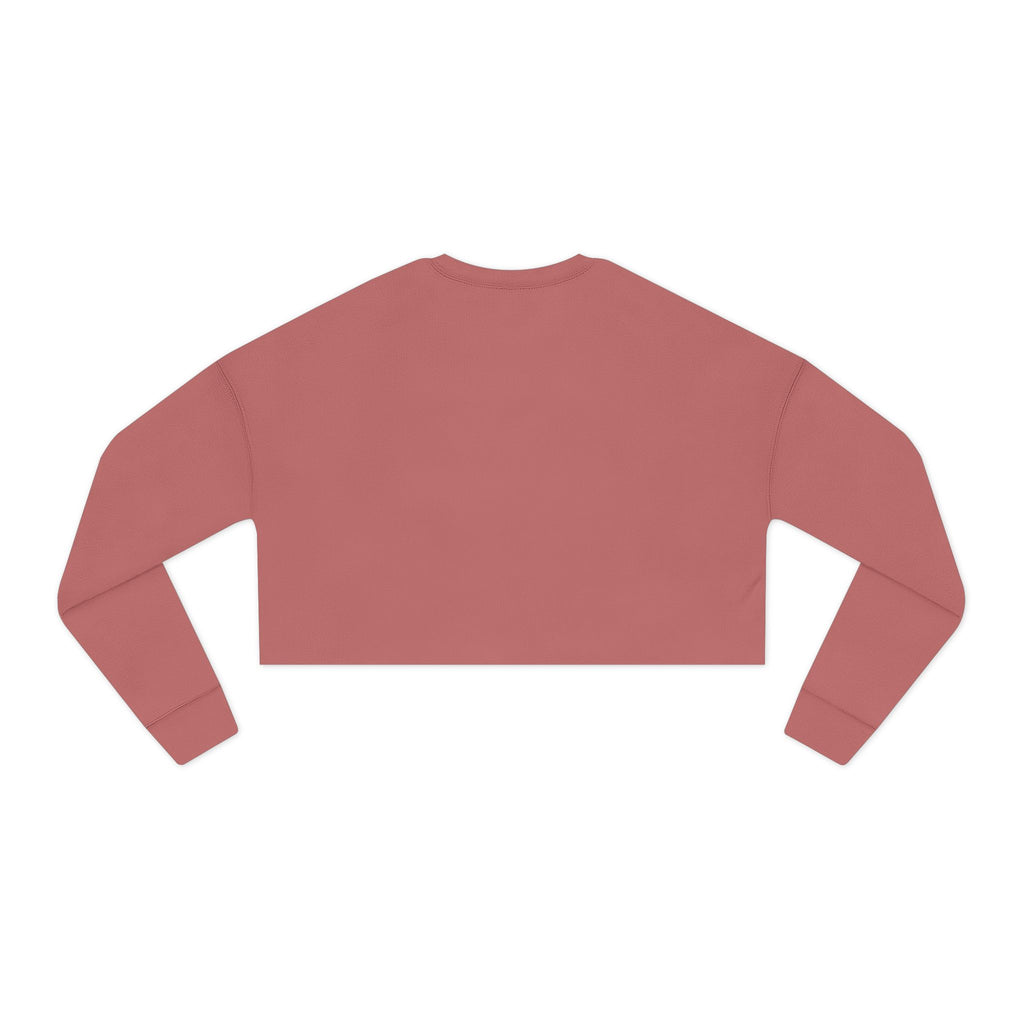 Dark Forest Cropped Sweatshirt