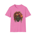 Black Mask Heart T-Shirt