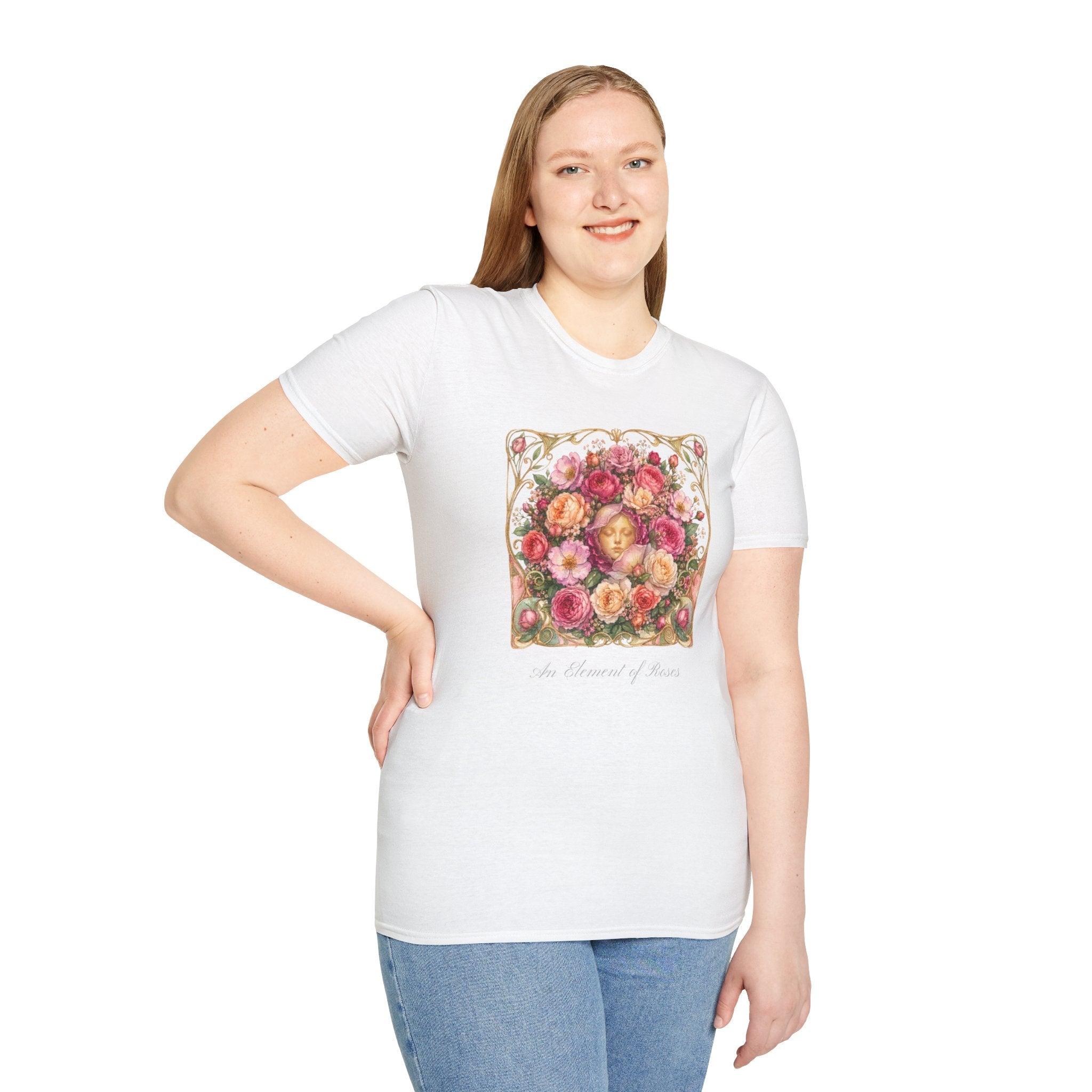 Element of Roses T-Shirt