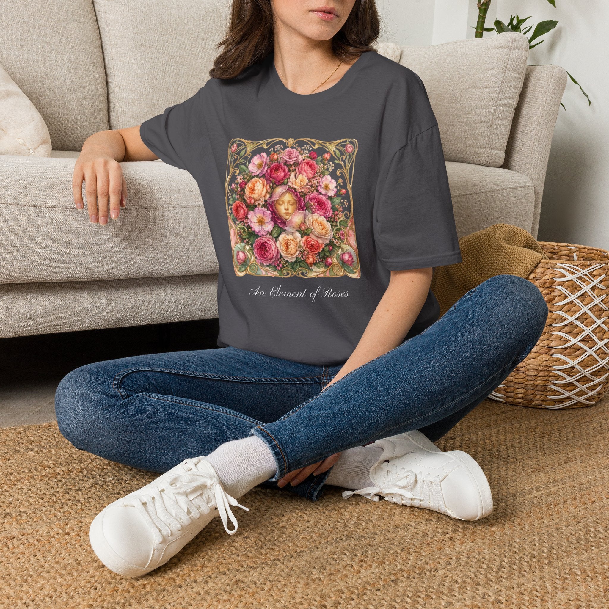 Element of Roses T-Shirt