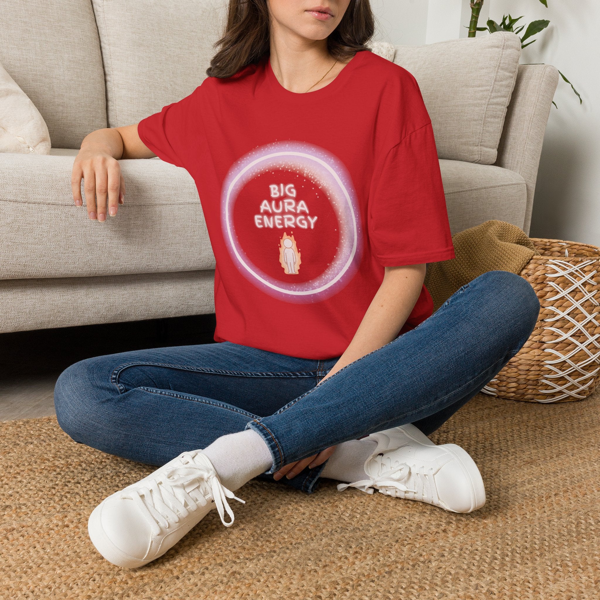 Big Aura T-Shirt