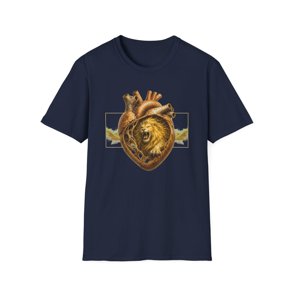 Spirit Lion Heart T-Shirt