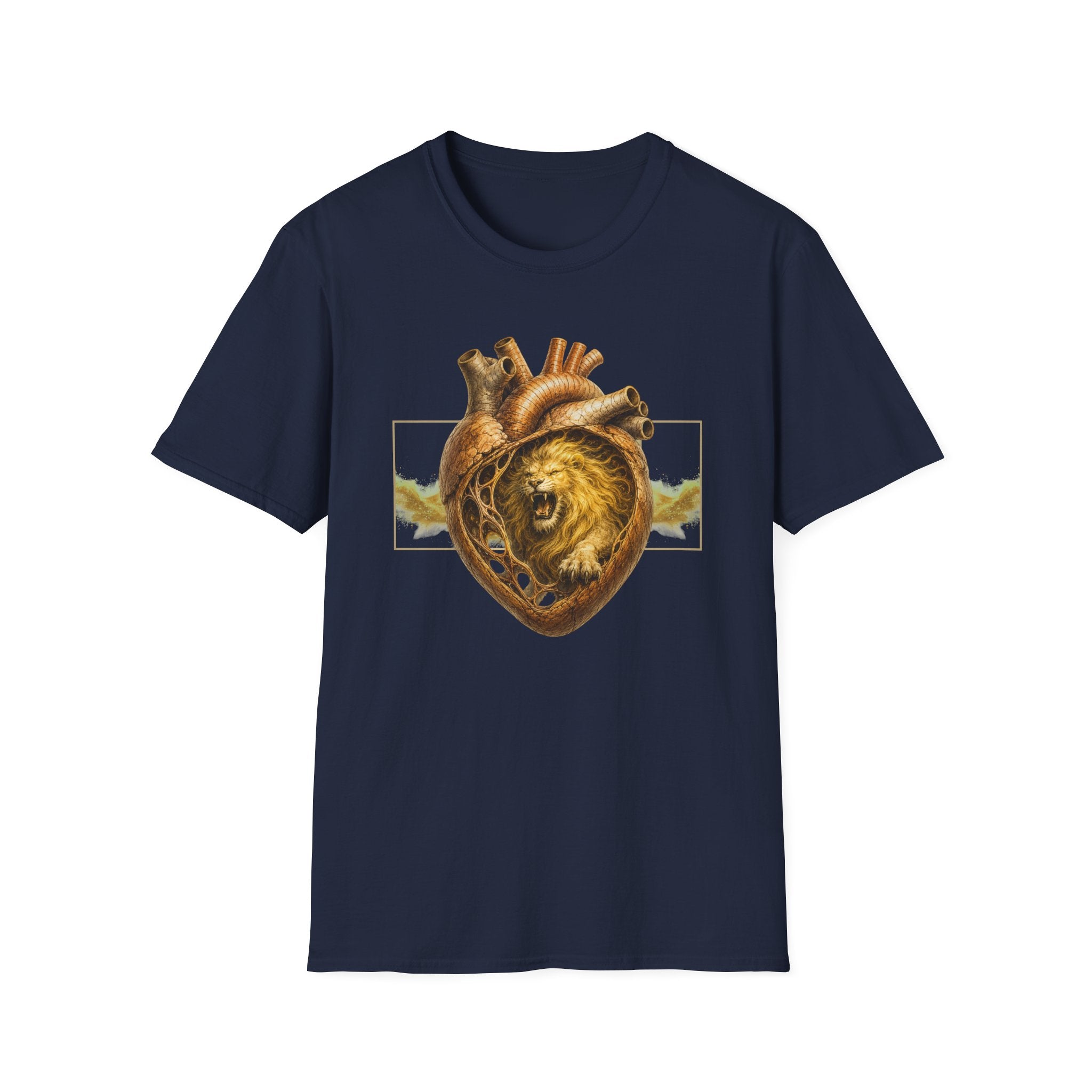 Spirit Lion Heart T-Shirt