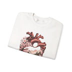Sakura Blossoms Crewneck Sweatshirt