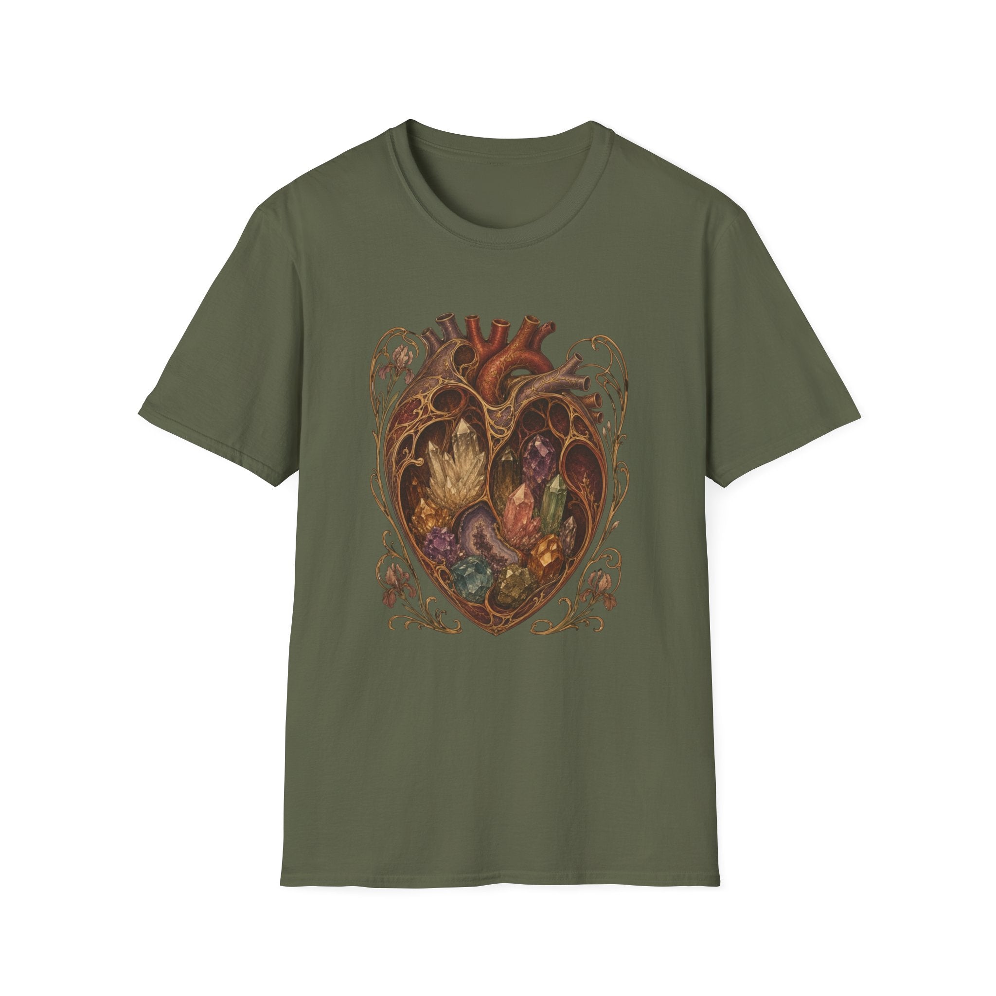 Crystal Heart T-Shirt