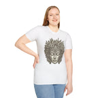 Mask Heart T-Shirt