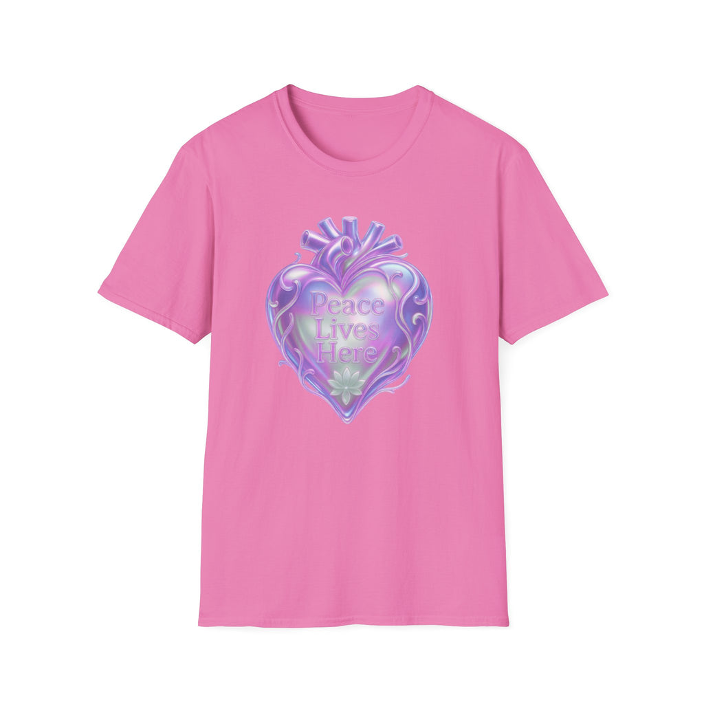Peace Lives T-Shirt