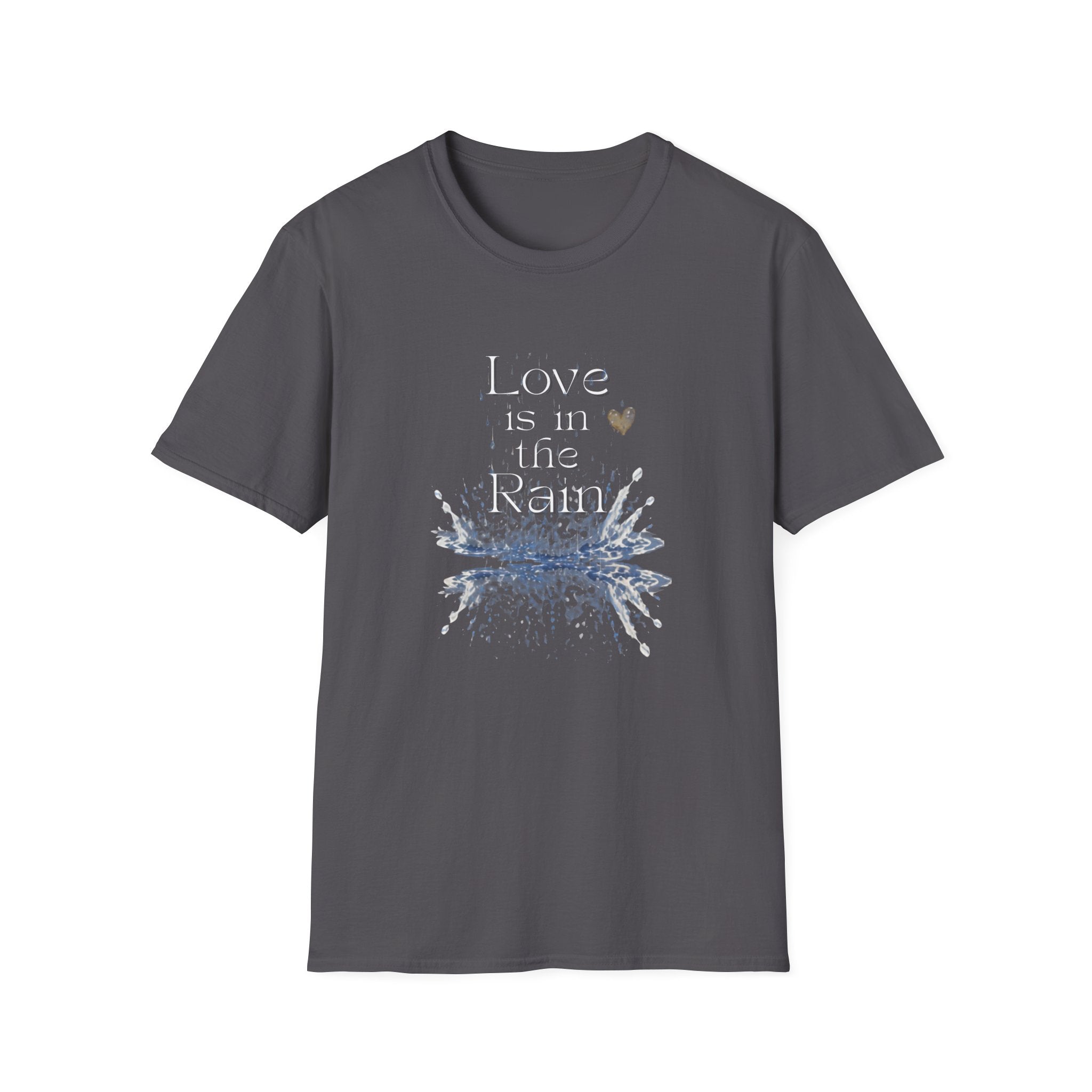 Love is in the Rain T-Shirt