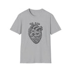 Heart Wave  T-Shirt