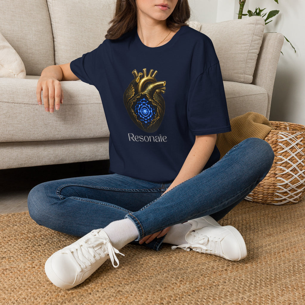 Resonate Heart T-Shirt
