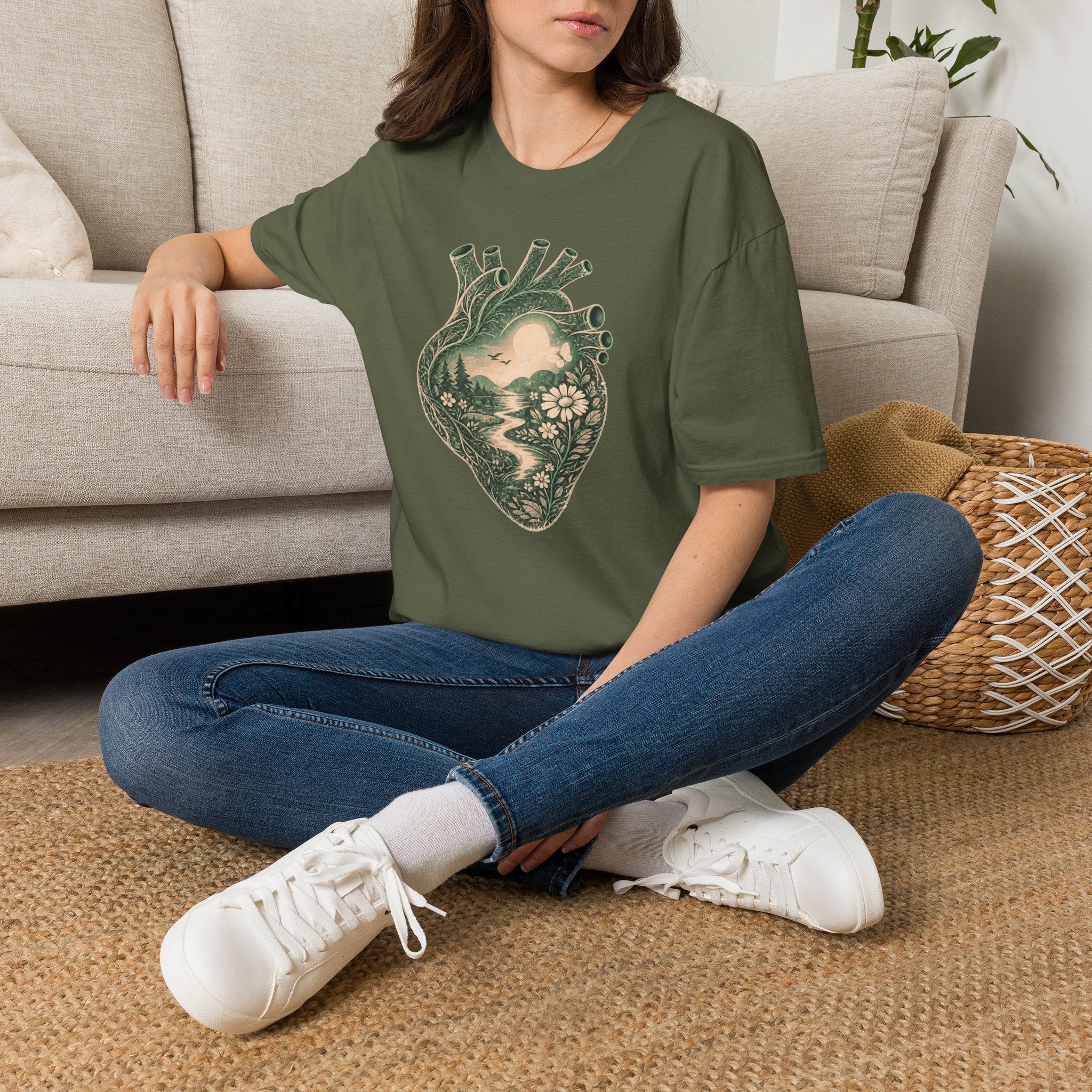 Heart Meadow T-Shirt