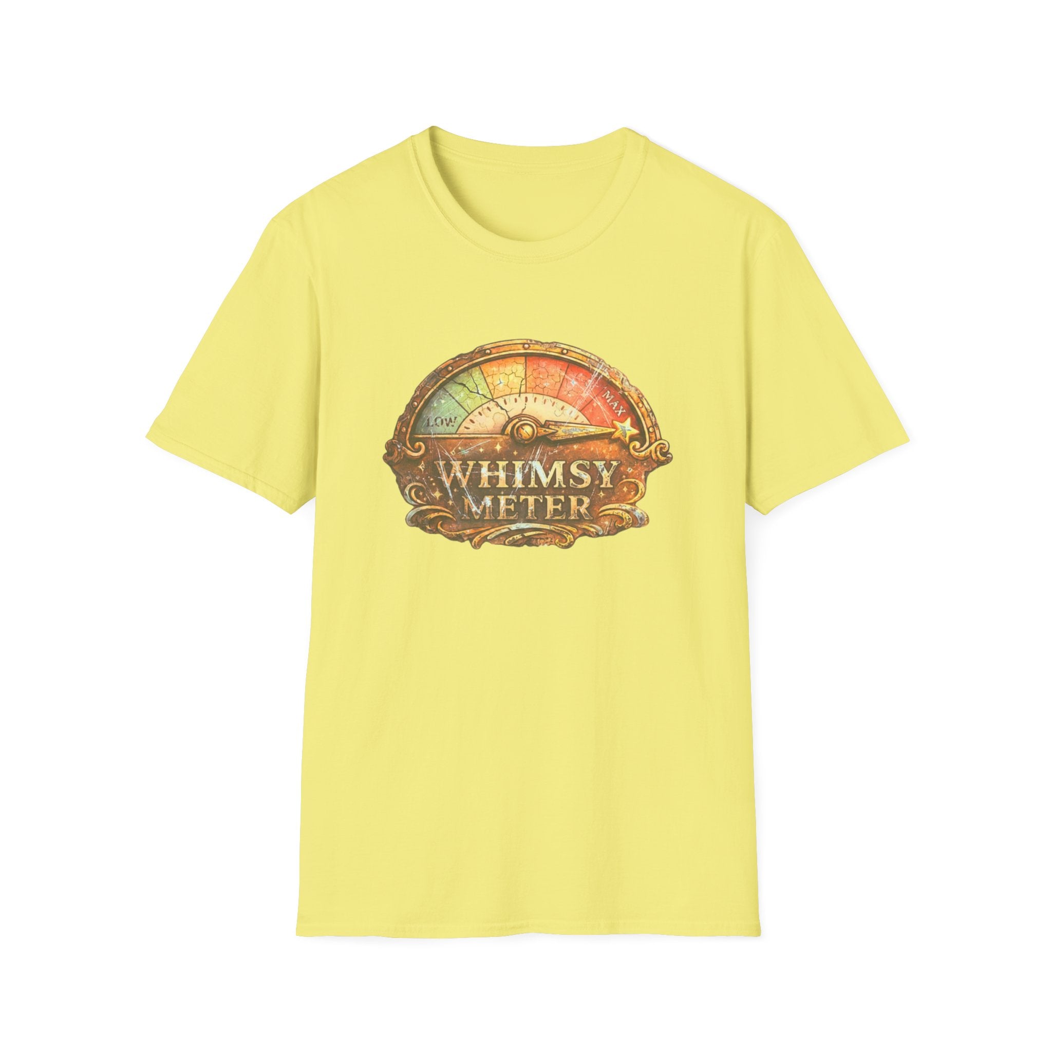 Whimsy Meter T-Shirt