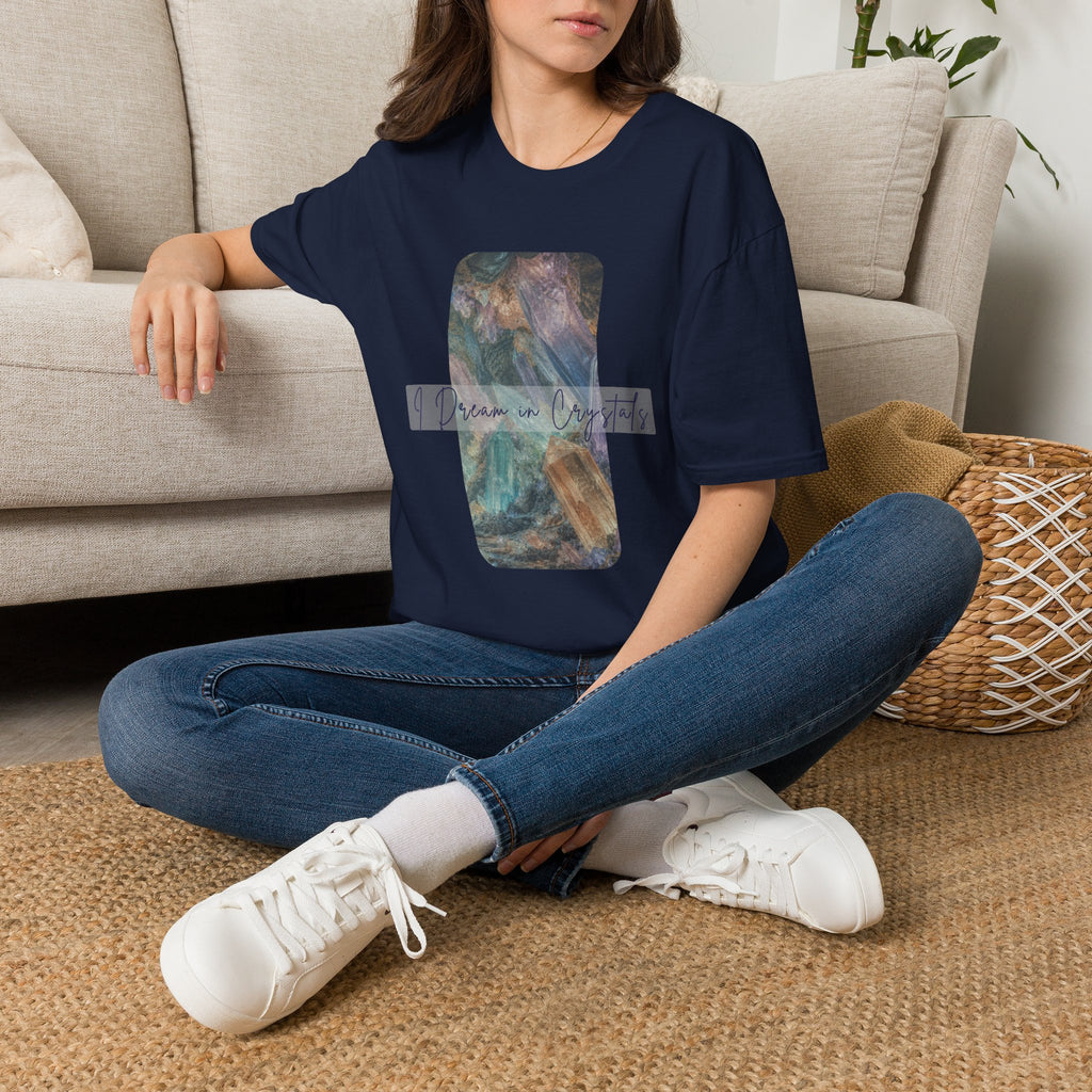 Dream in Crystals T-Shirt