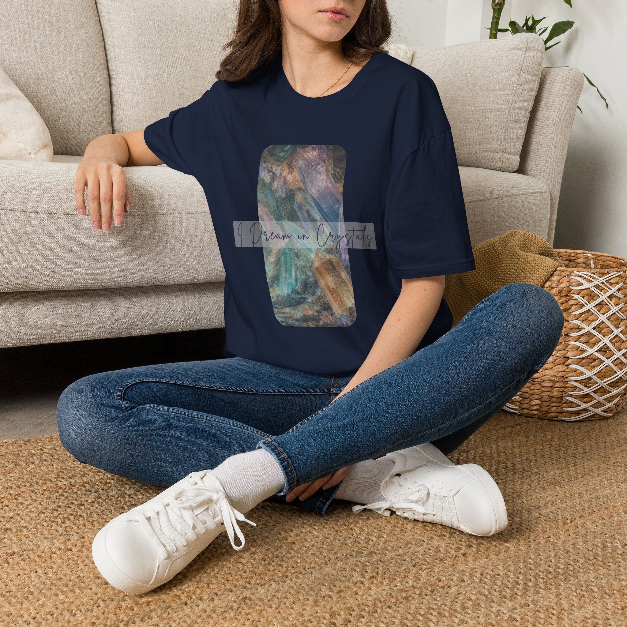 Dream in Crystals T-Shirt