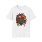 Black Mask Heart T-Shirt