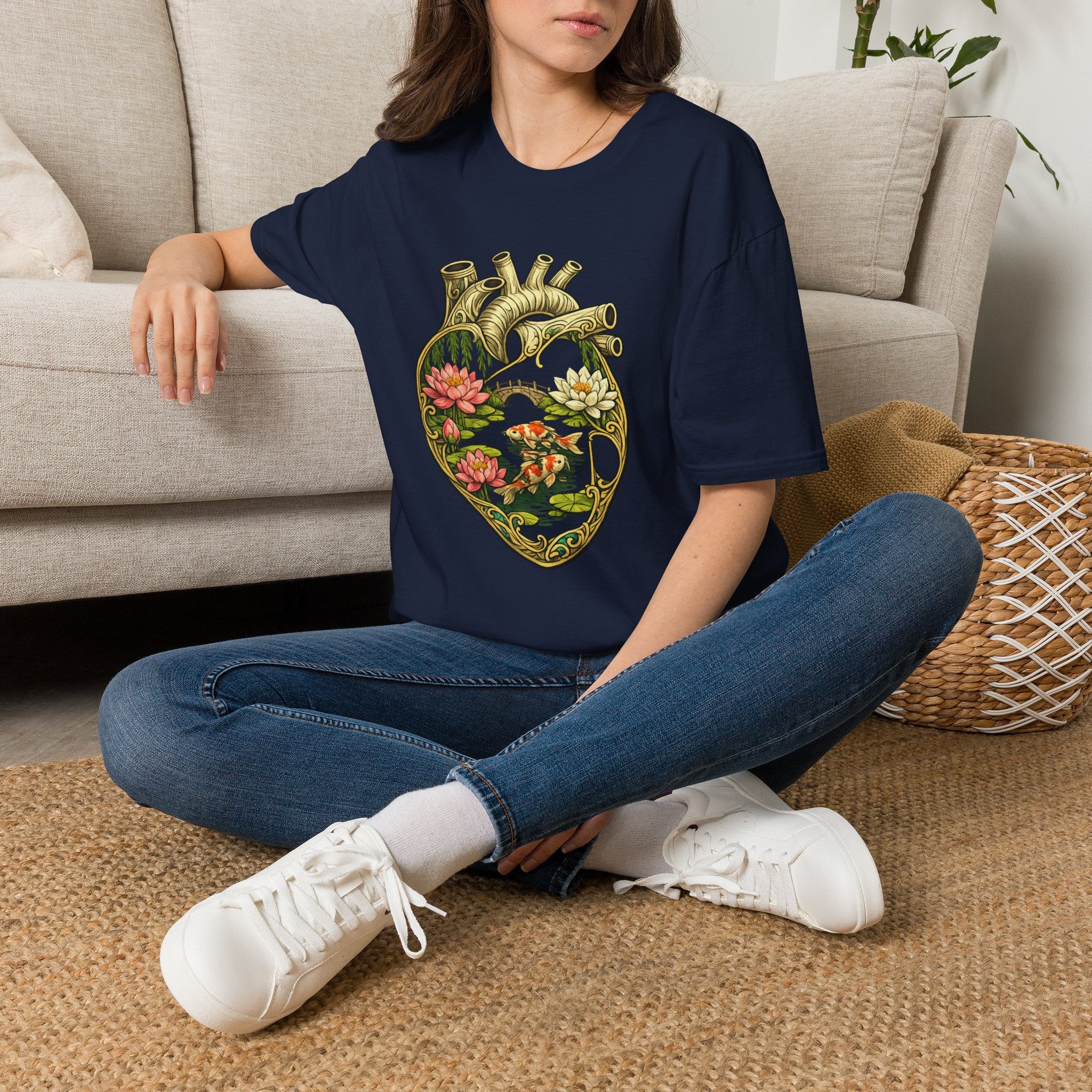Koi T-Shirt