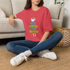 Coffee Code Repeat T-Shirt