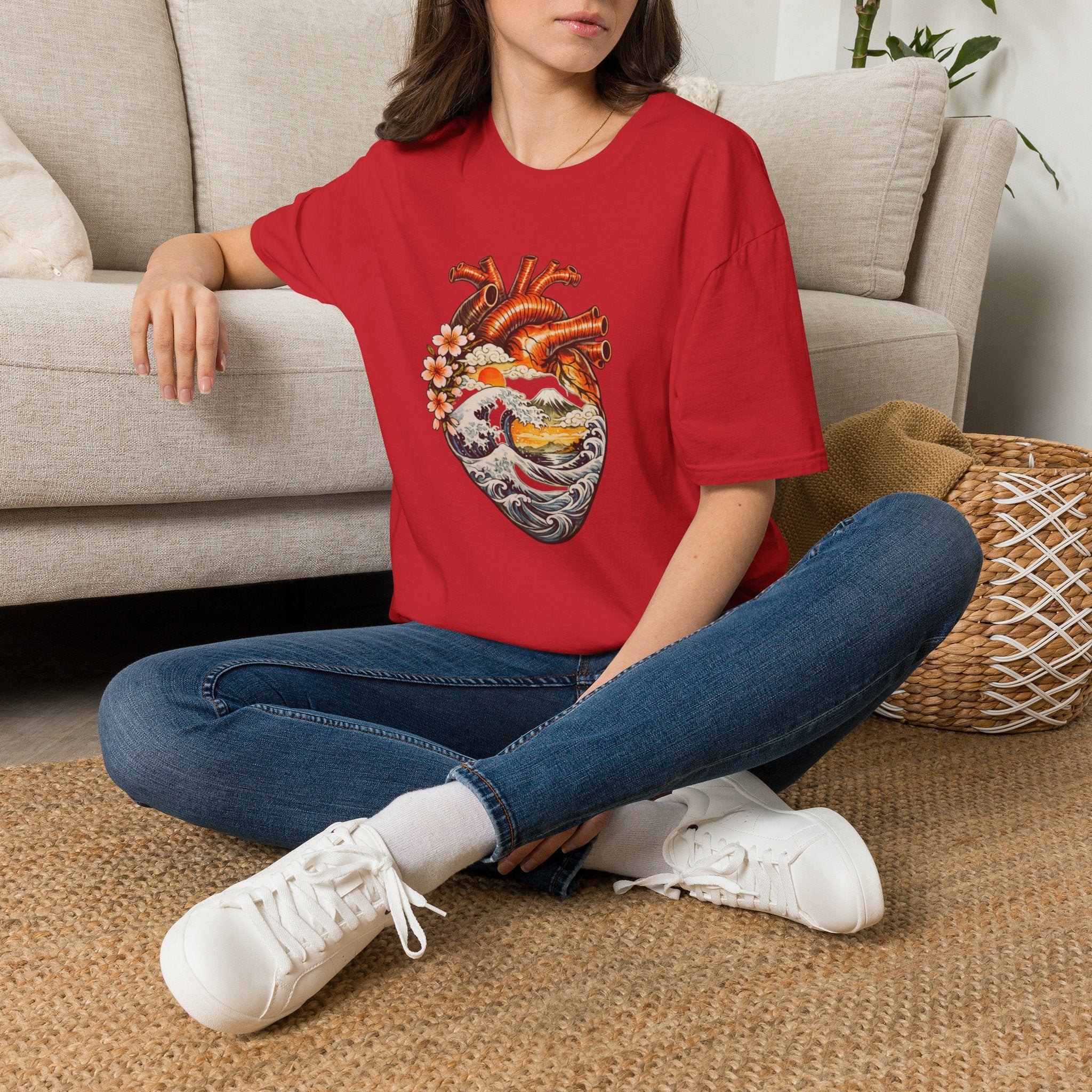 Fuji Wave T-Shirt