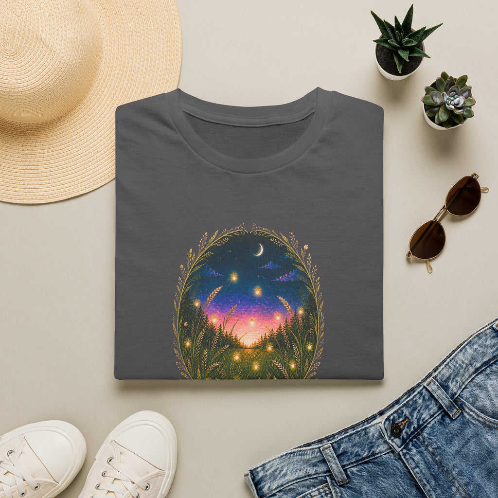 Fireflies and Twilight T-Shirt