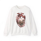 Sakura Blossoms Crewneck Sweatshirt