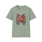 Crystal Ribcage T-Shirt