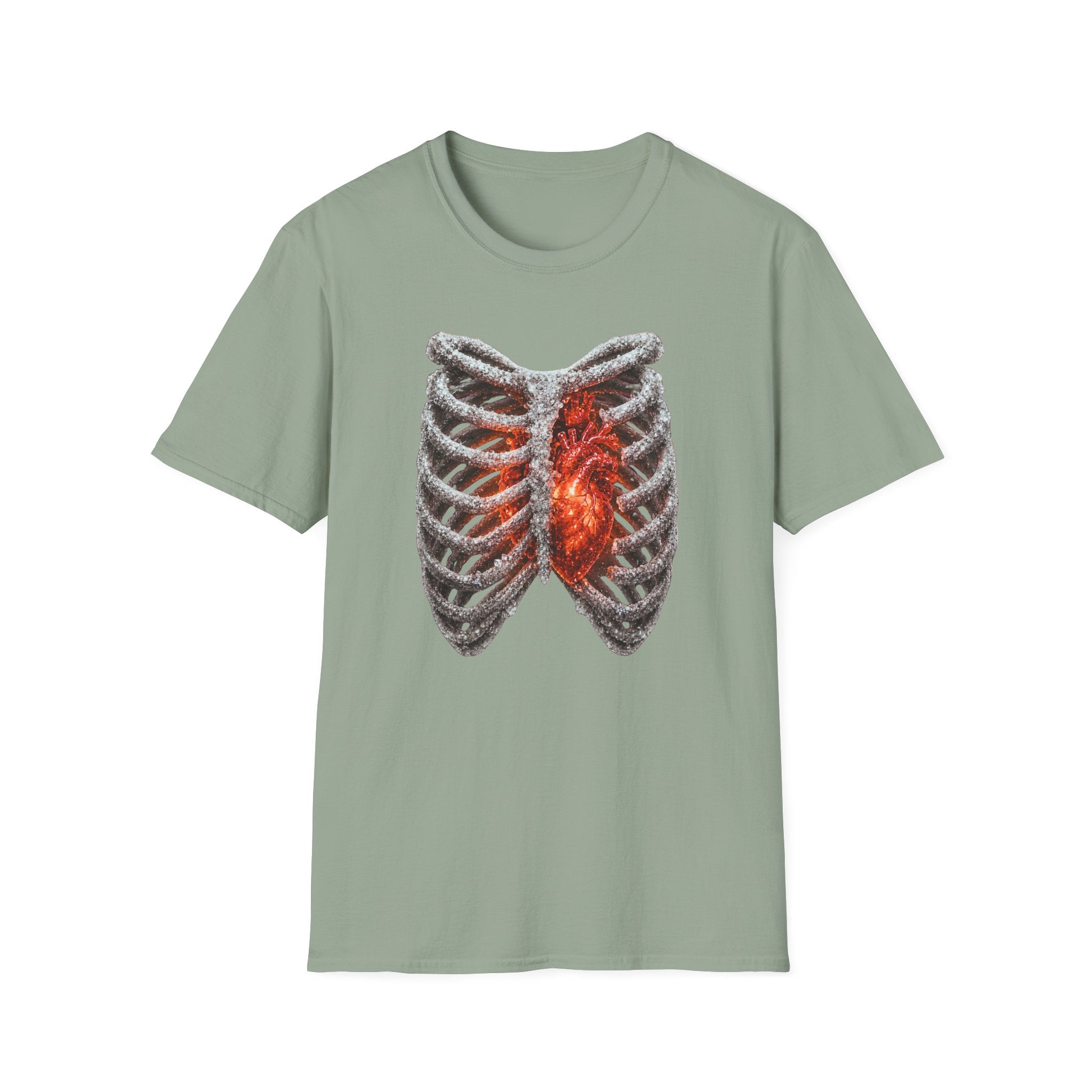 Crystal Ribcage T-Shirt