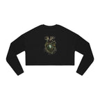 Dark Forest Cropped Sweatshirt