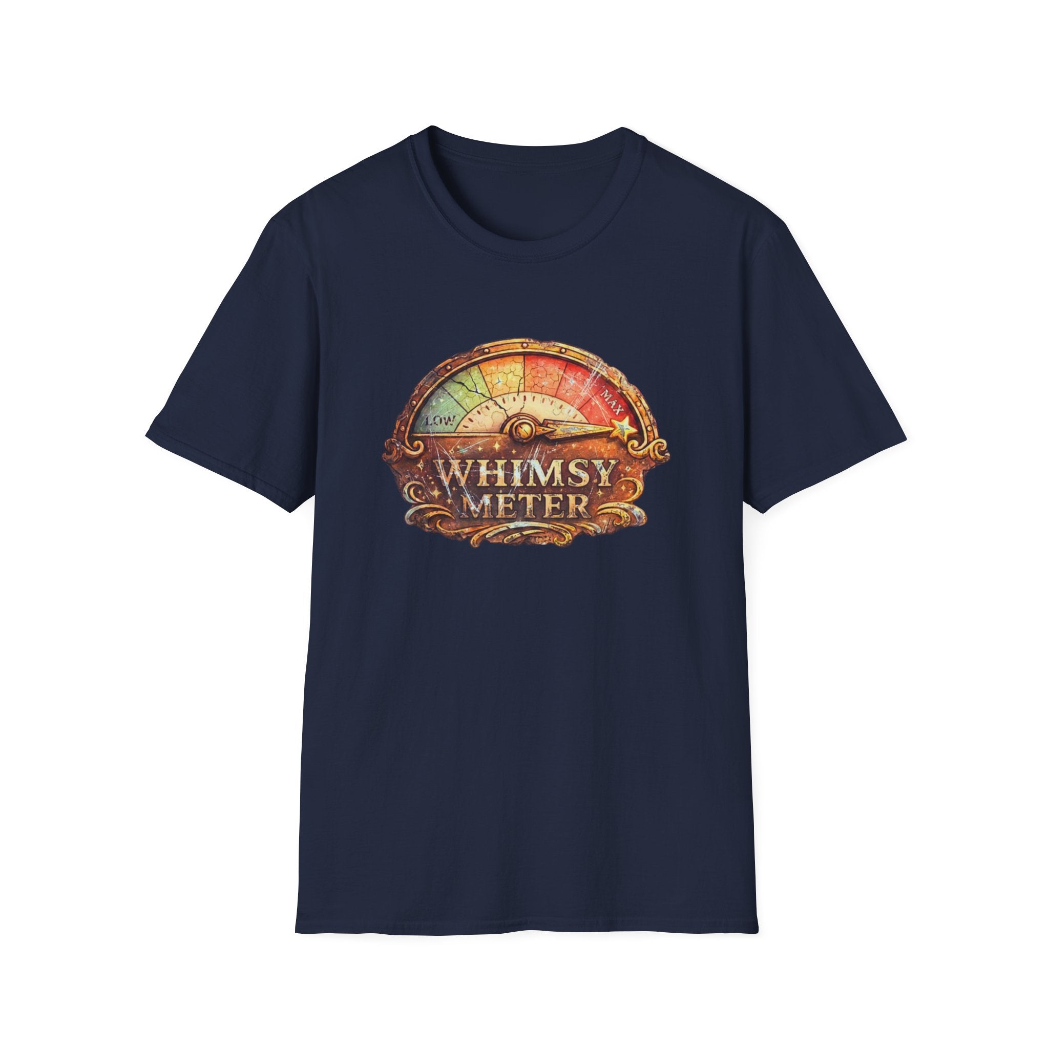 Whimsy Meter T-Shirt