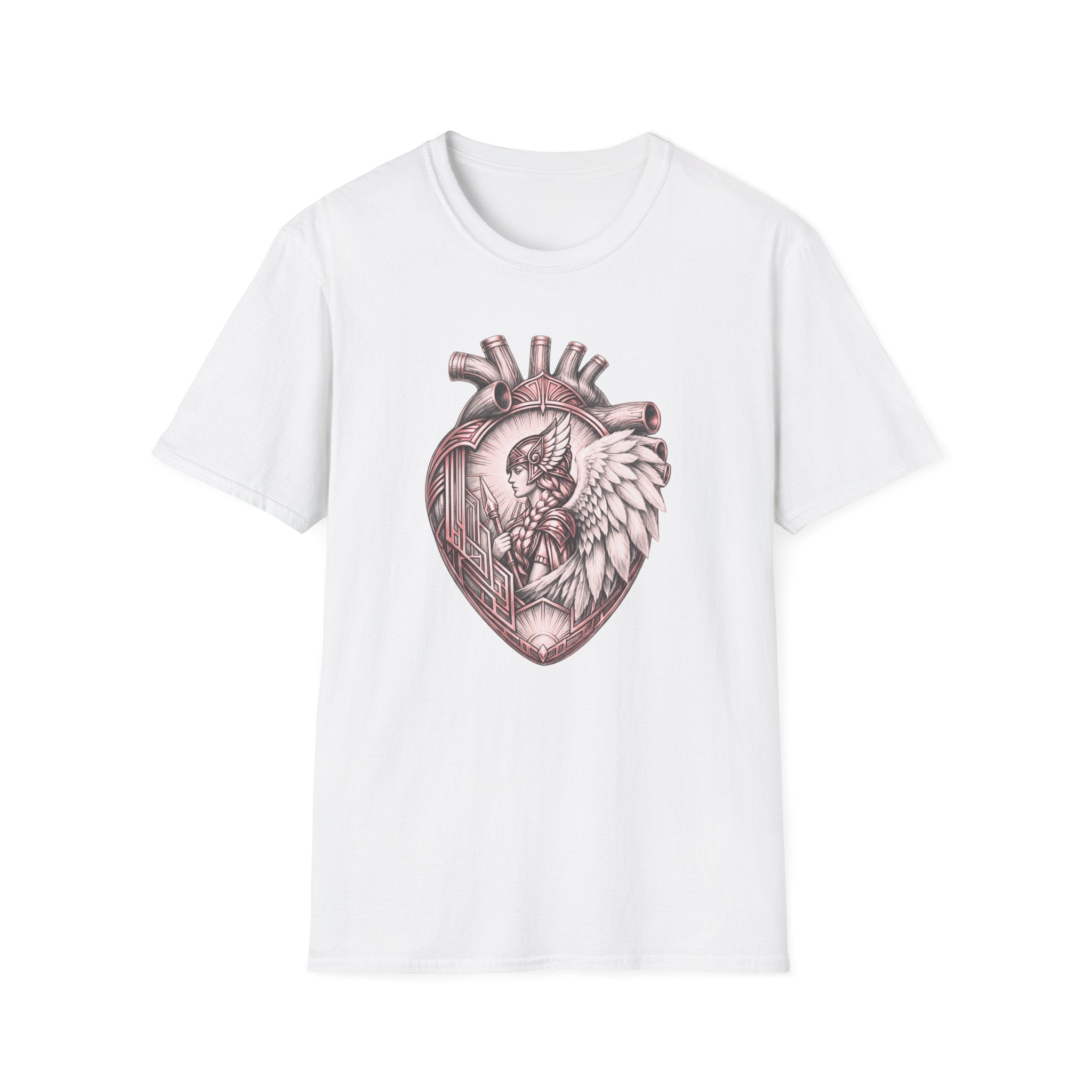Valkyrie Heart T-Shirt