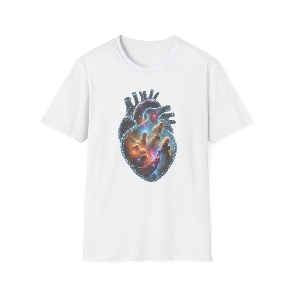 Galaxy Heart T-Shirt