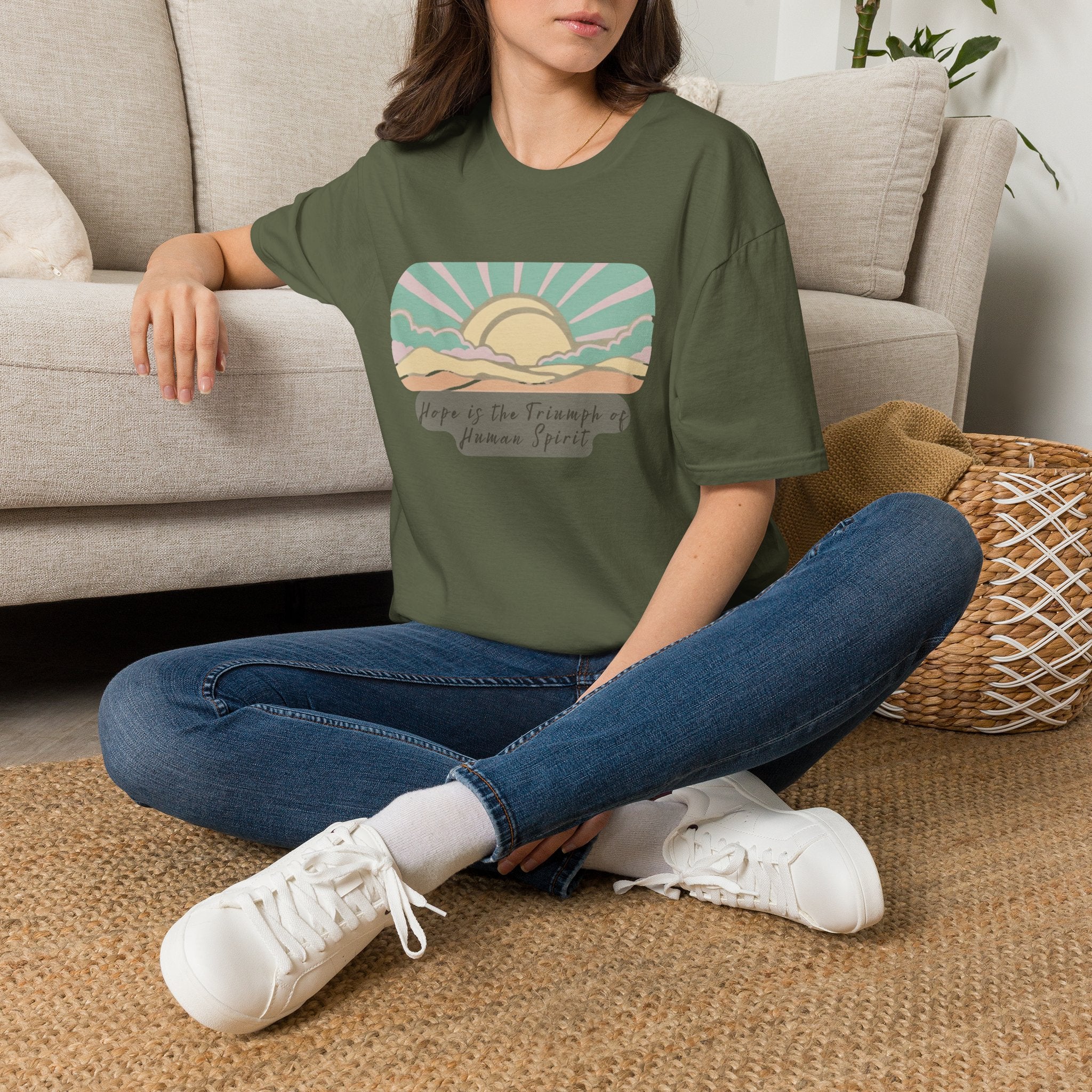 Hope is the Triumph T-Shirt