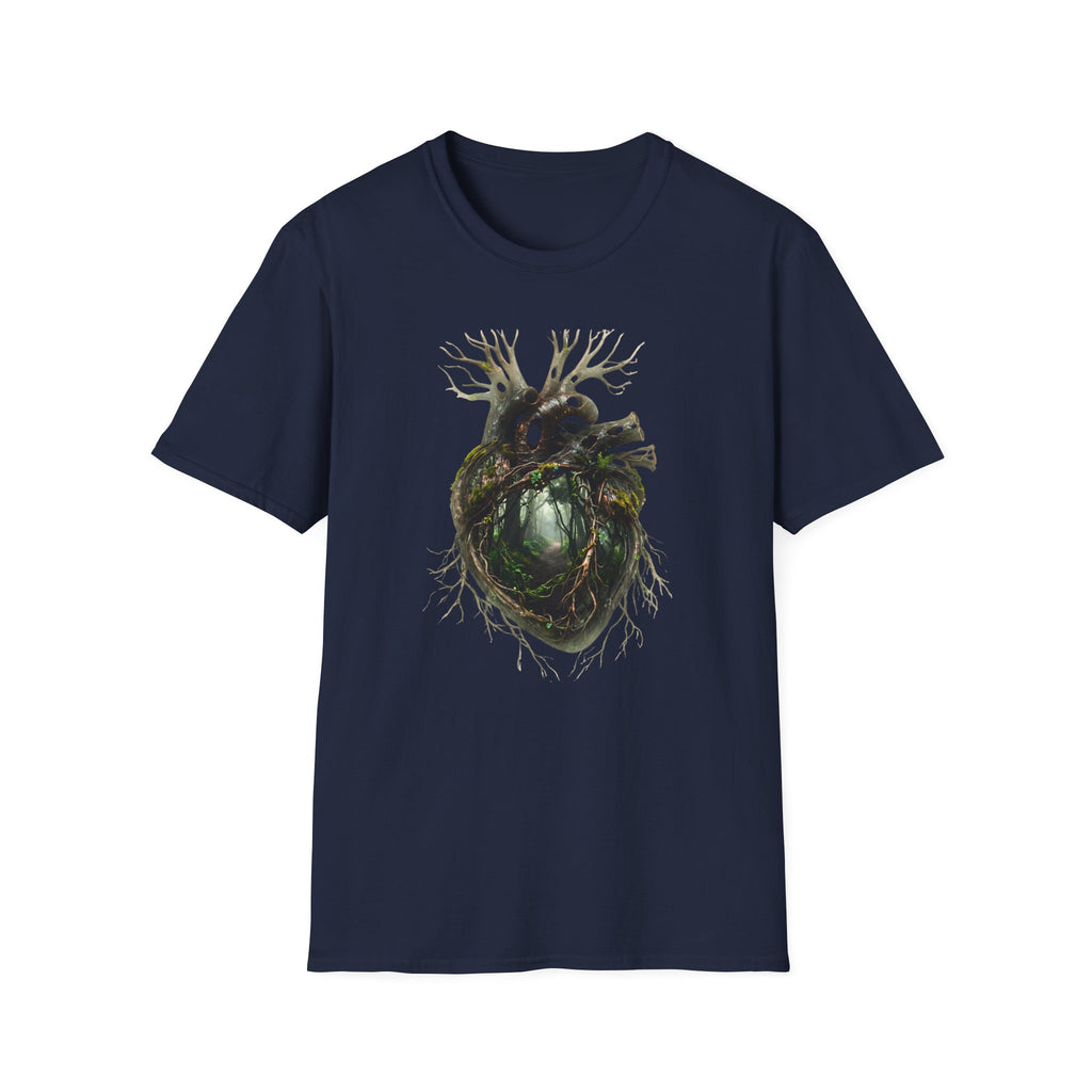 Dark Forest Heart T-Shirt