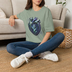 Spirit Dragon Blue T-Shirt