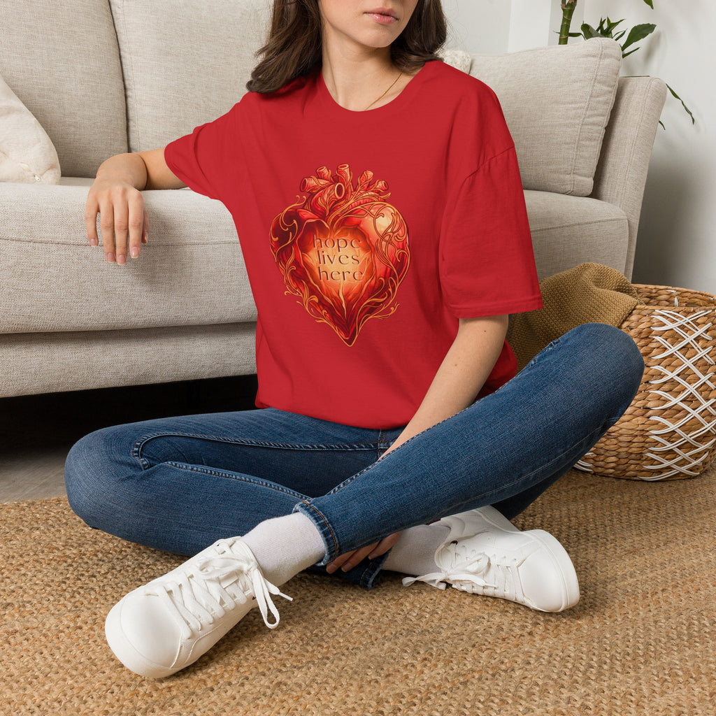 Hope Lives T-Shirt