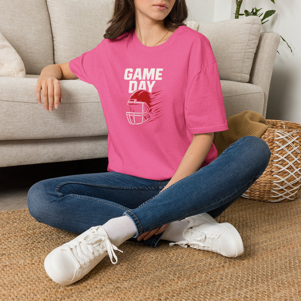 Football Game Day T-Shirt