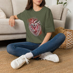 Phoenix Heart T-Shirt