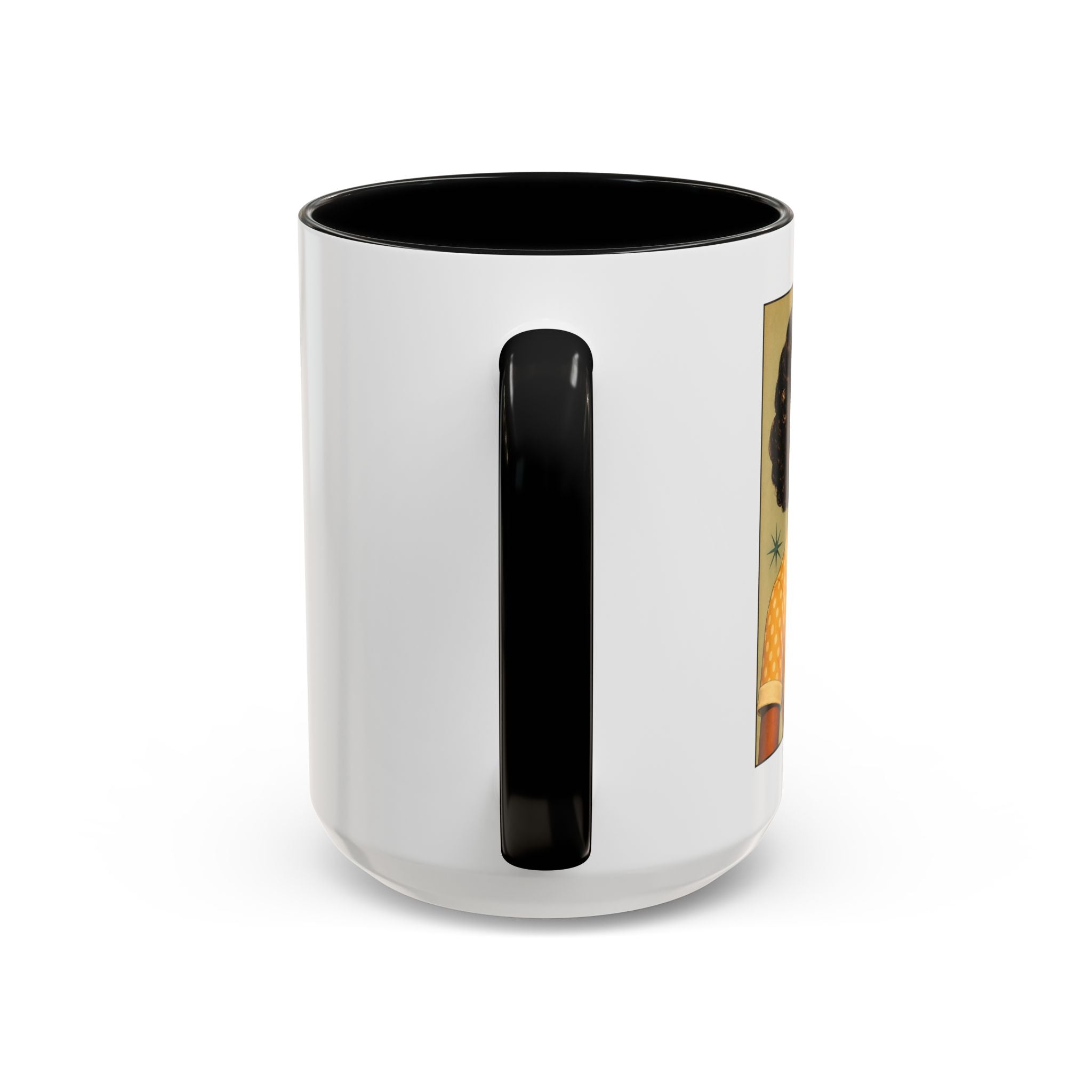 Vintage Coffee Mug – “A Day Keeps the Doctor Away!” Retro Diner Design (11/15oz)