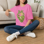 Tropical Heart T-Shirt
