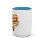 Retro 'For Whimsy Seekers Everywhere' Accent Coffee Mug