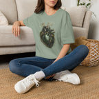 Dark Forest Heart T-Shirt