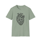 Heart Wave  T-Shirt