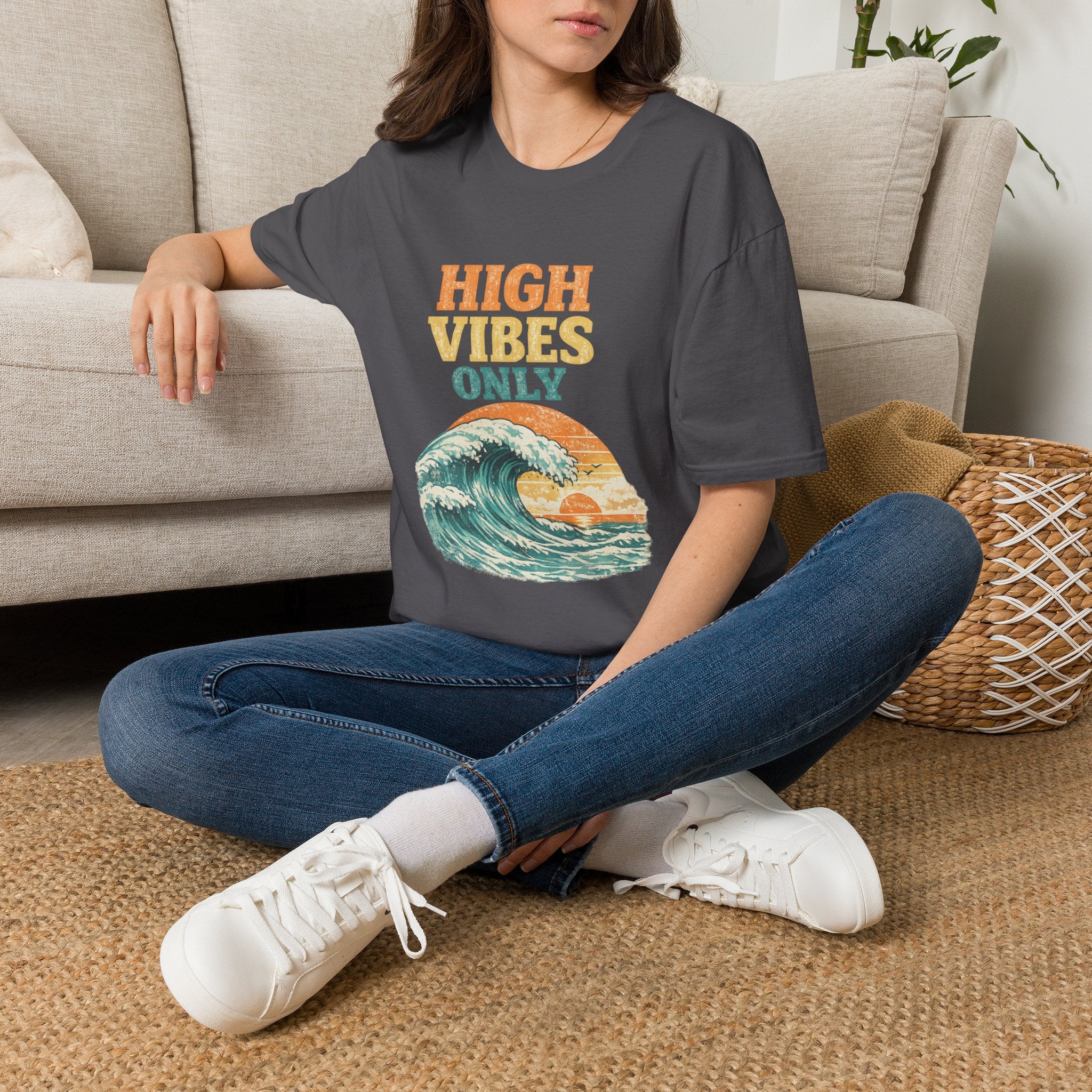 High Vibes T-Shirt