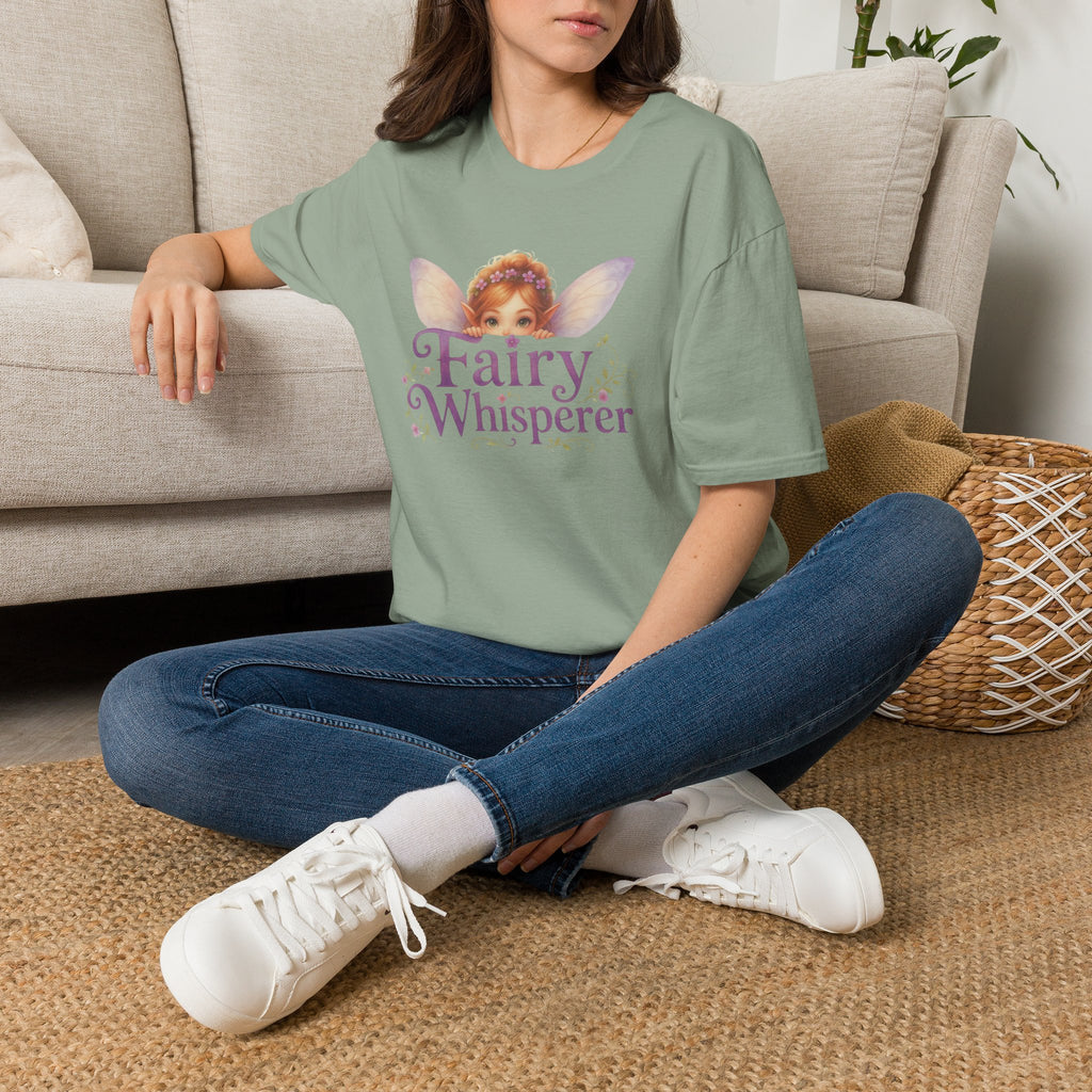 Fairy Whisperer T-Shirt