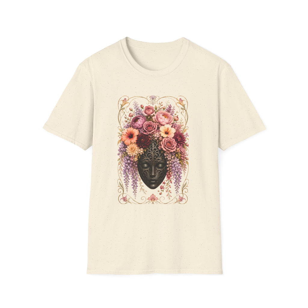 Black Mask Nouveau T-Shirt