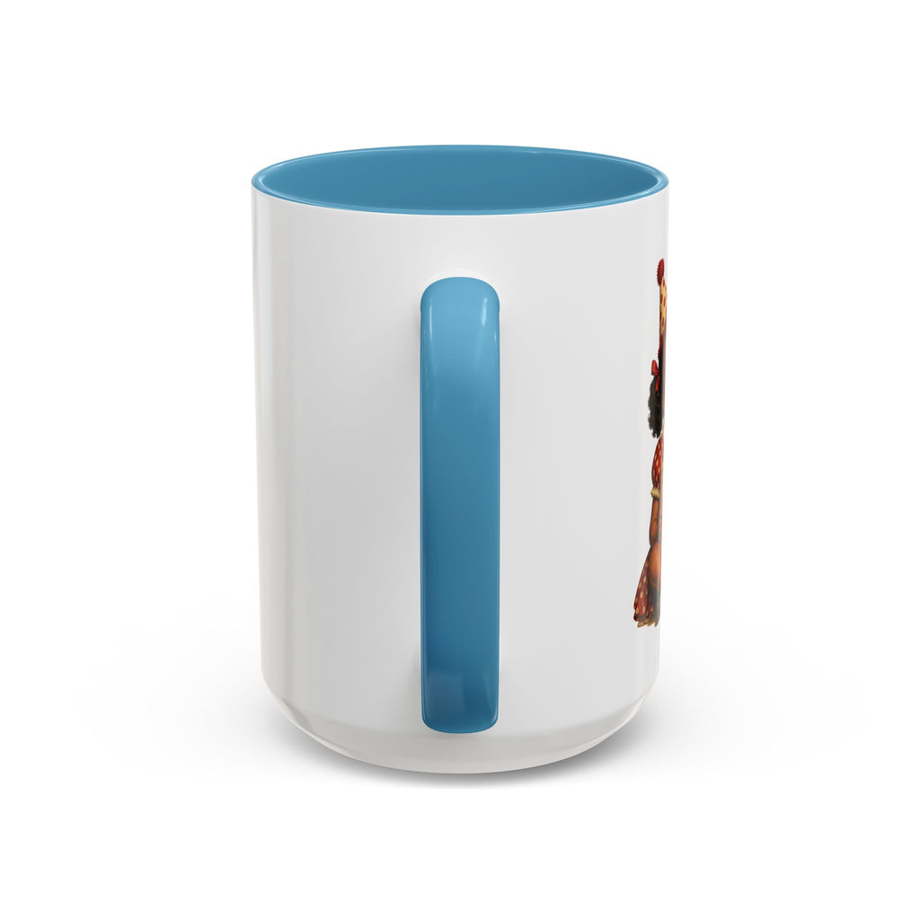 Retro 'For Whimsy Seekers Everywhere' Accent Coffee Mug