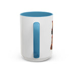 Retro 'For Whimsy Seekers Everywhere' Accent Coffee Mug