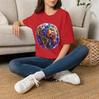 Crystal Earth Too T-Shirt