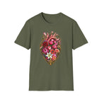 Floral Nouveau T-Shirt