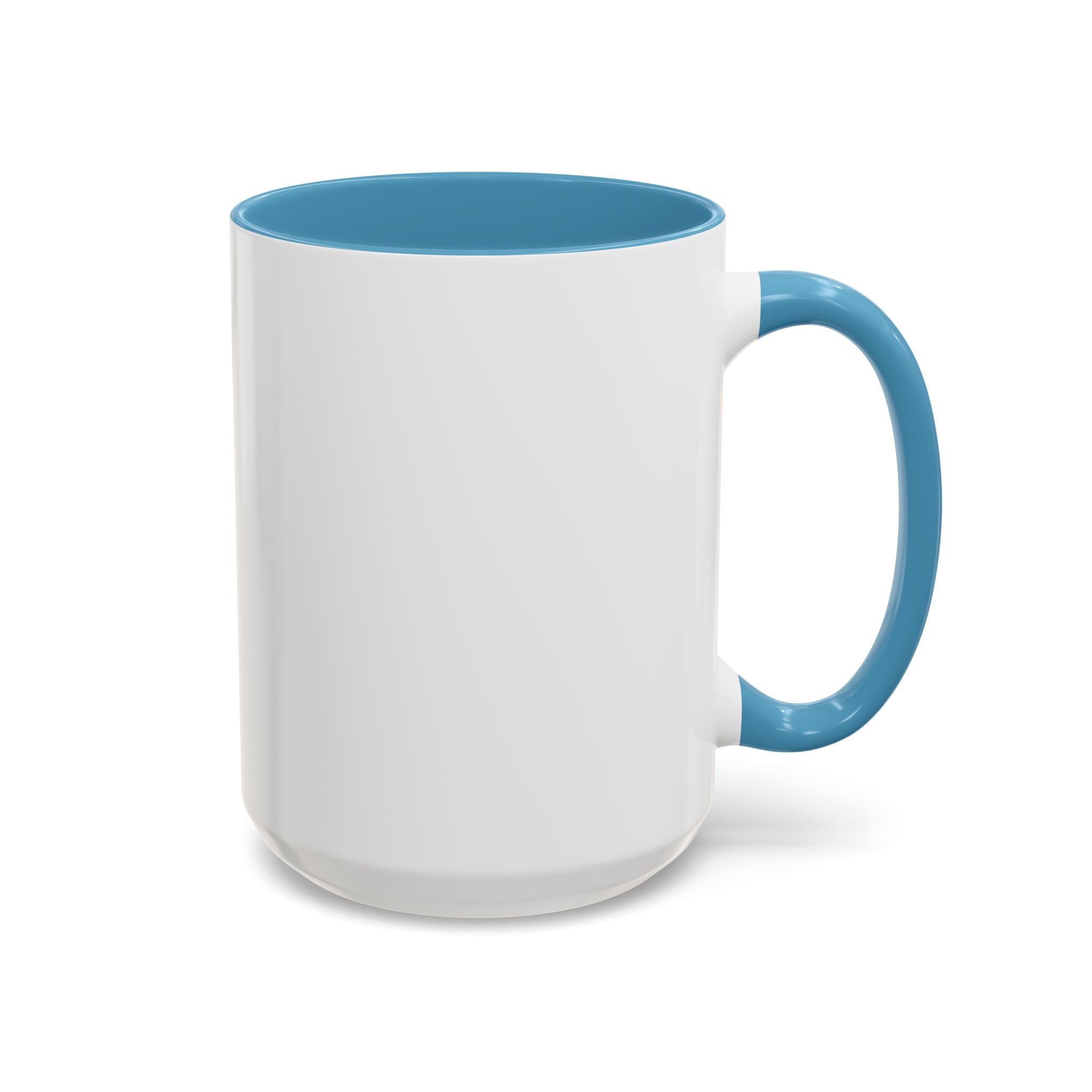 Retro 'Where Heroes & Scars Are Made' Accent Coffee Mug (11/15 oz)